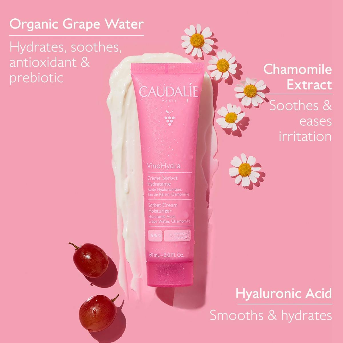 VinoHydra Sorbet Cream Moisturizer