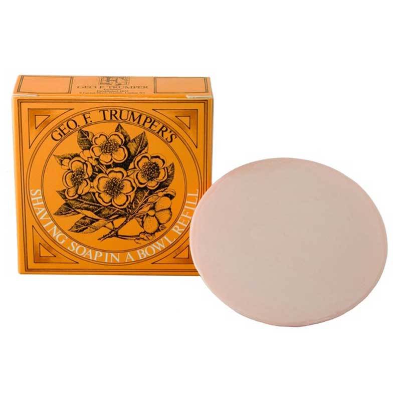 Shaving Soap Refill - Almond