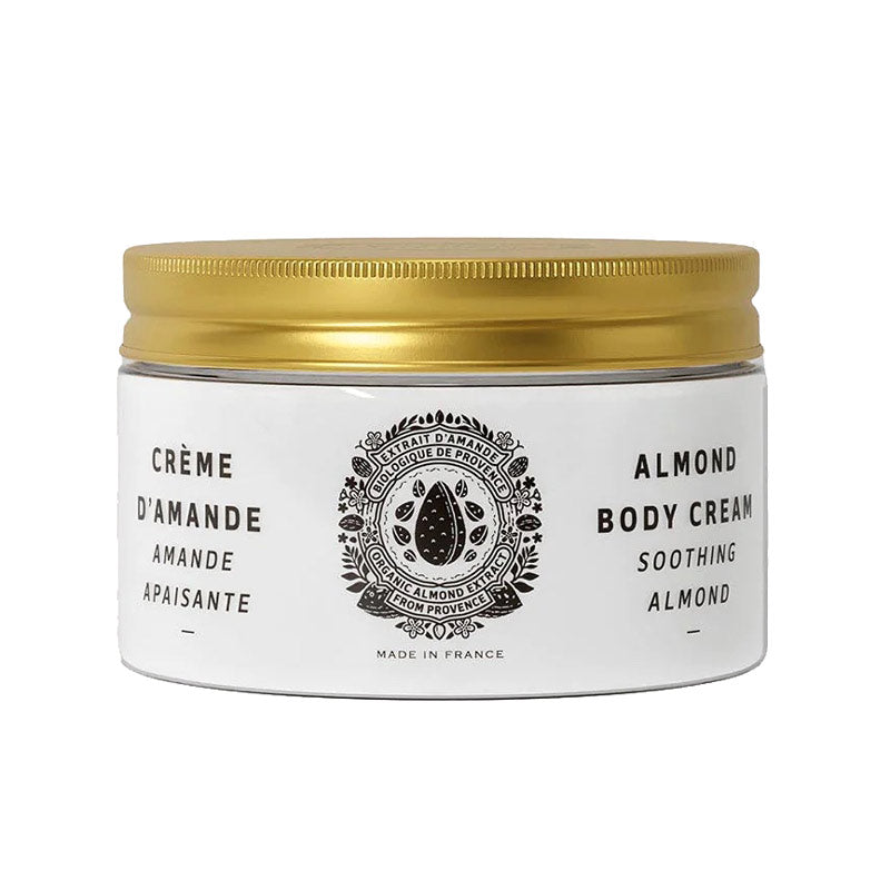 Almond Body Cream