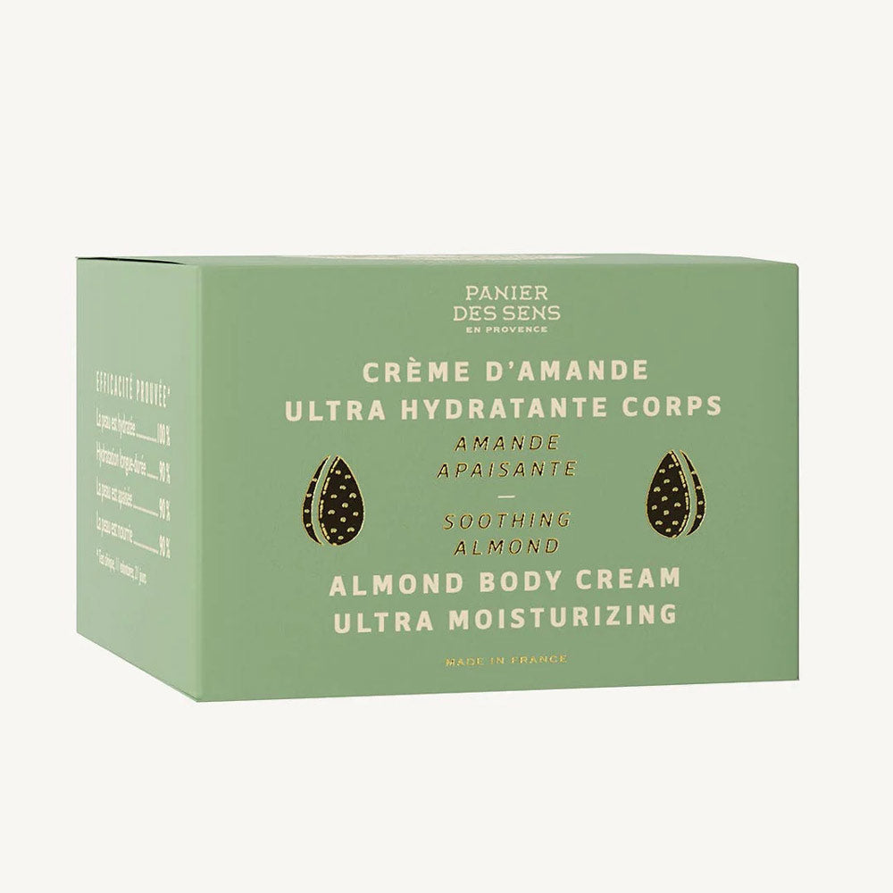 Almond Body Cream