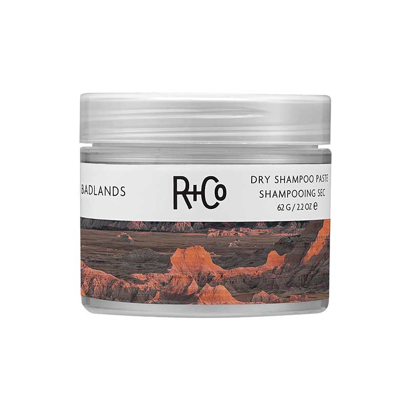 Badlands Dry Shampoo Paste