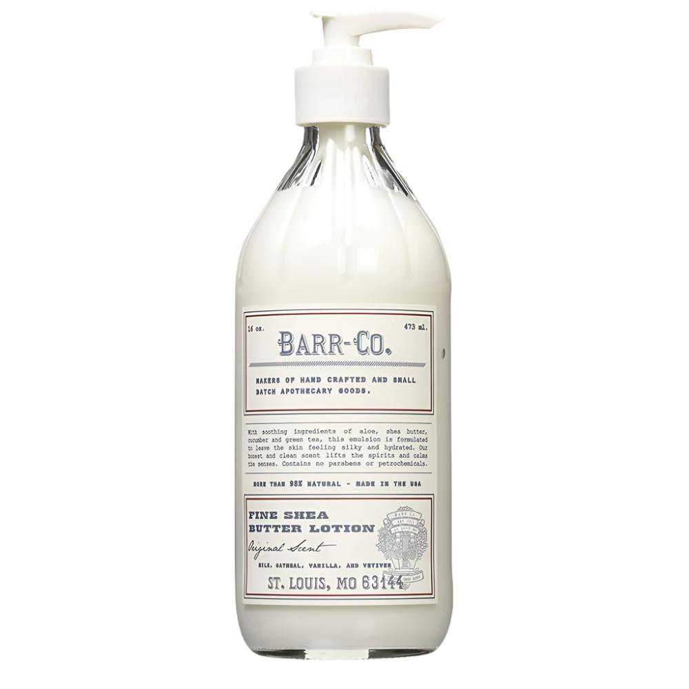 Shea Butter Lotion - Original Scent