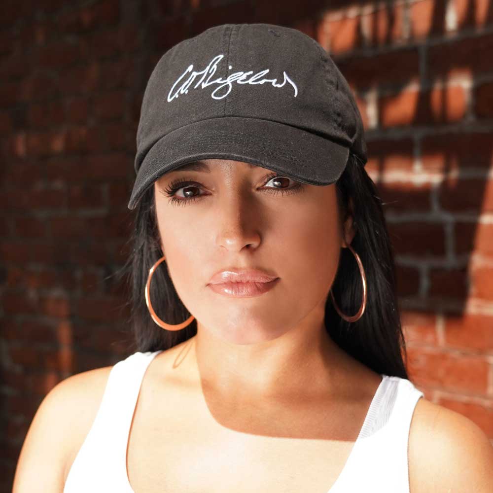 Signature Baseball Cap