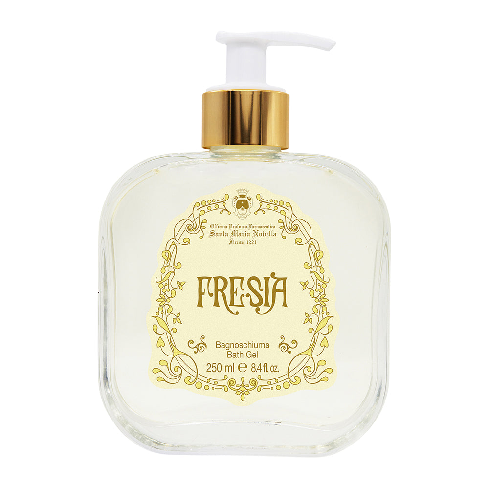 Fresia Bath Gel