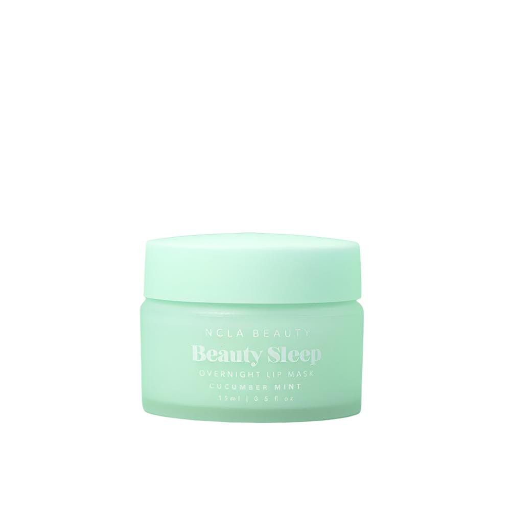 Beauty Sleep Lip Mask - Cucumber Mint