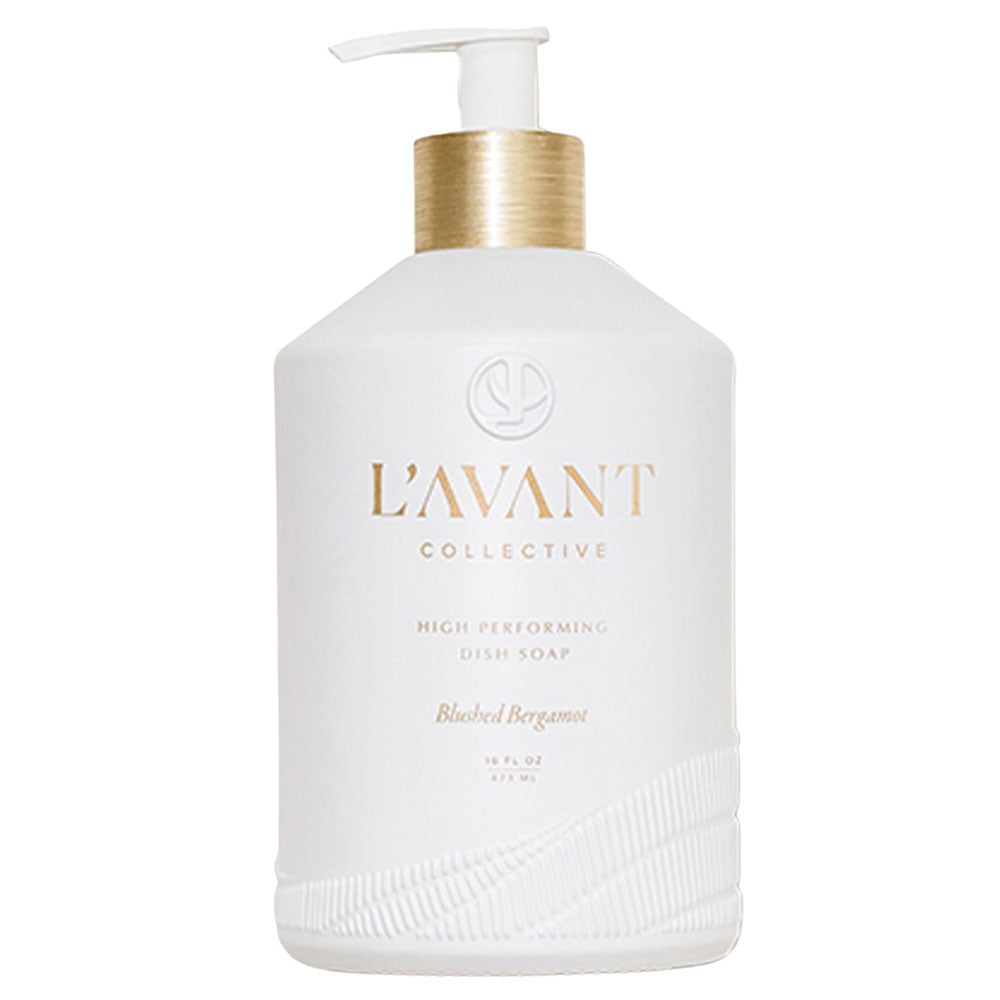 High Performing Dish Soap - Blushed Bergamot