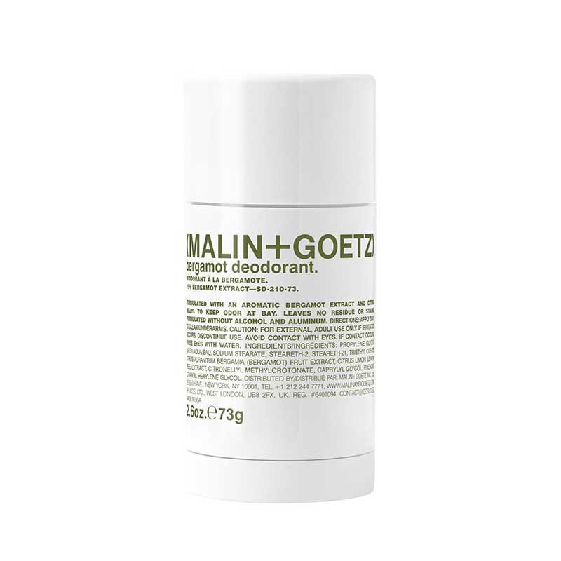 Bergamot Deodorant
