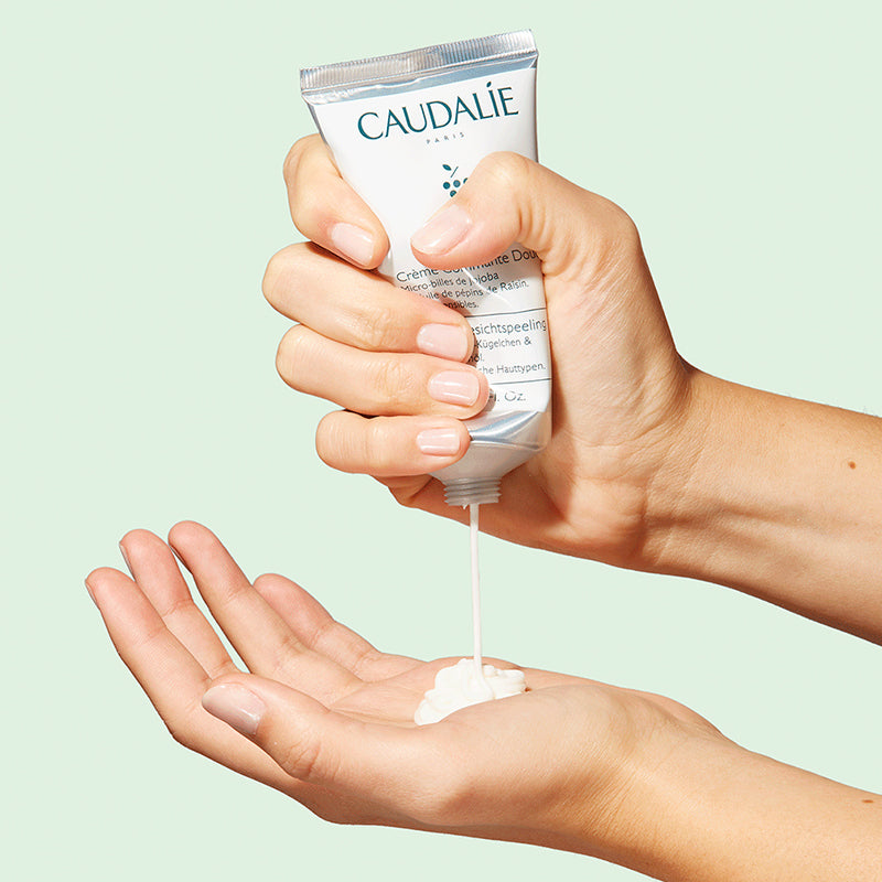 Vinoclean Gentle Buffing Cream