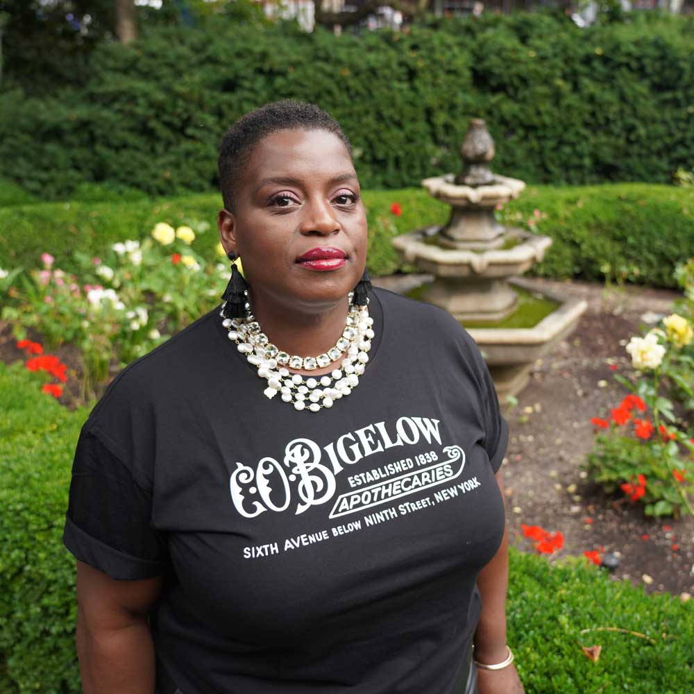 Classic Short Sleeve Tee - Black