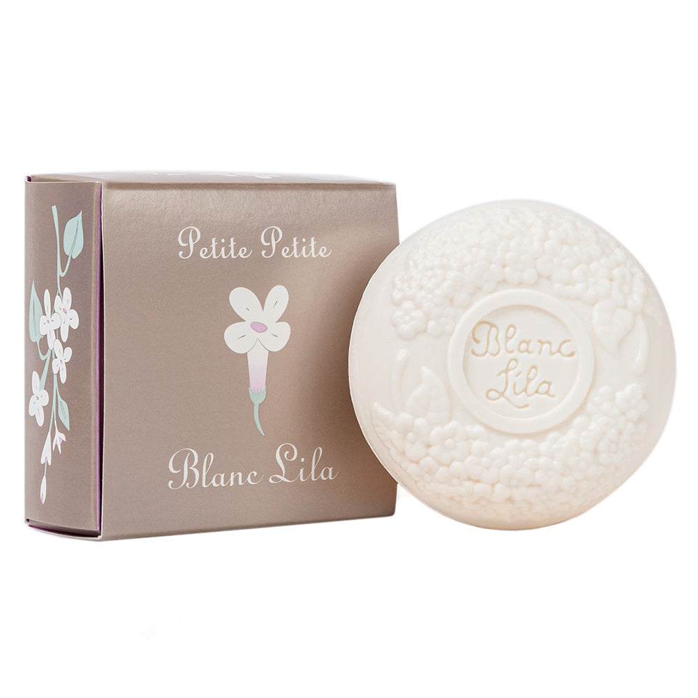 Blanc Lila - Petite Soap
