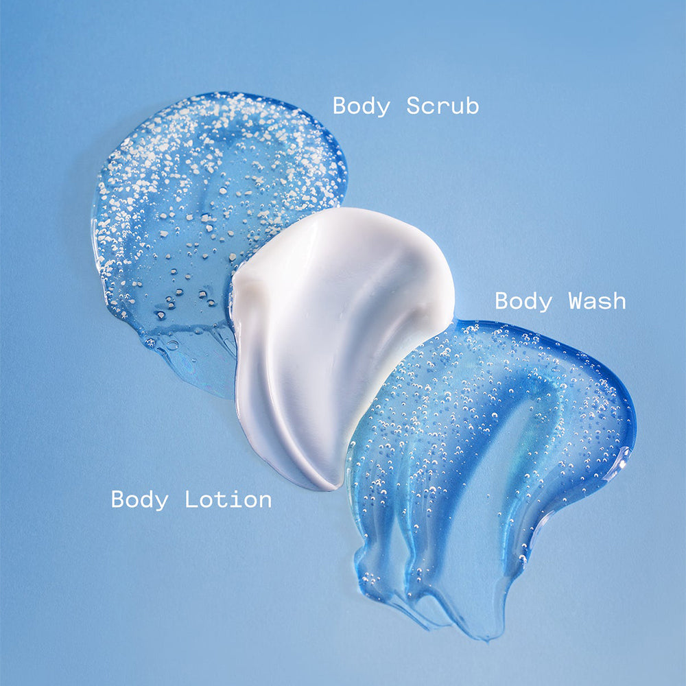 01 "Taunt" Body Wash