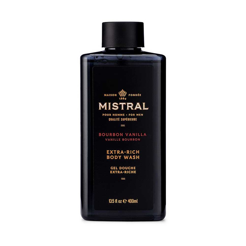 Body Wash - Bourbon Vanilla