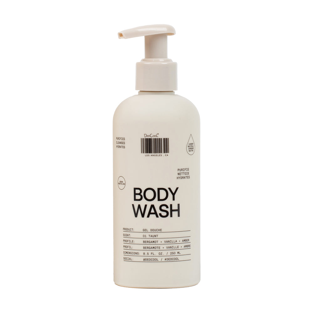 01 "Taunt" Body Wash