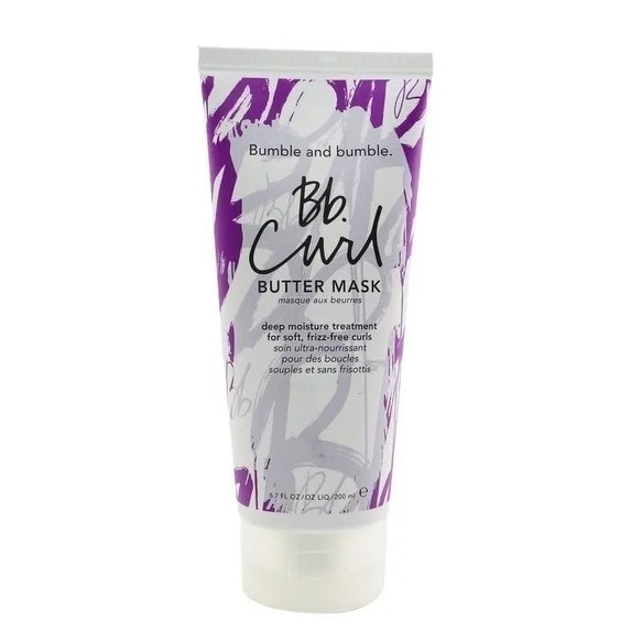Curl Butter Mask
