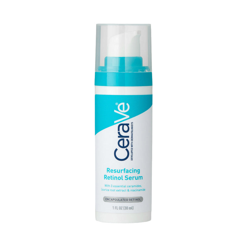 cerave resurfacing retinol serum 