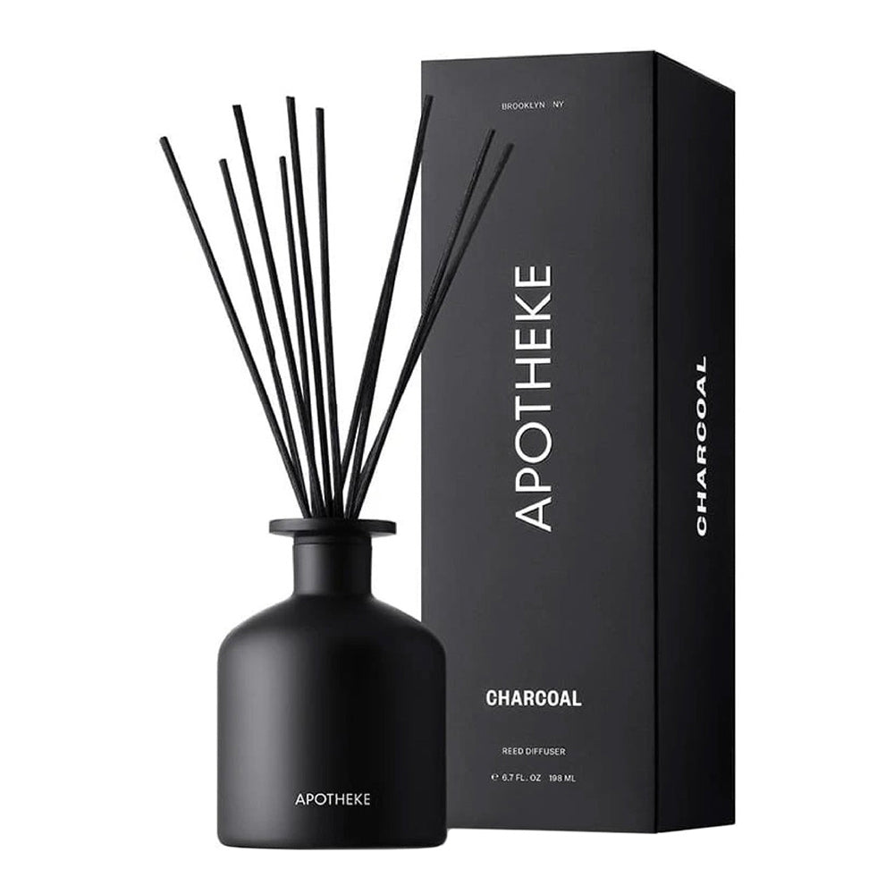 Charcoal Reed Diffuser