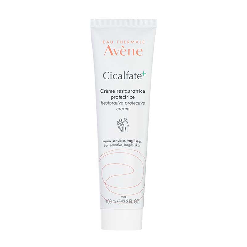 Cicalfate+ Restorative Protective Cream on a white background