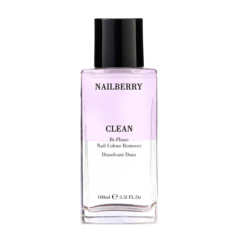 Clean Nail Polish Remover