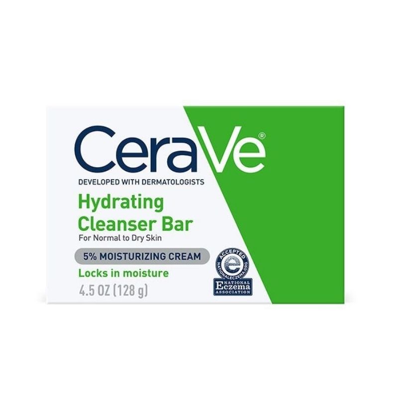 Cerave hydrating cleansing bar 4.5 oz
