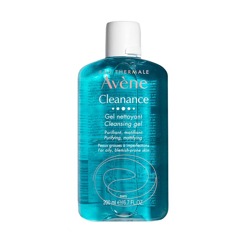 Cleanance Cleansing Gel for Face and Body