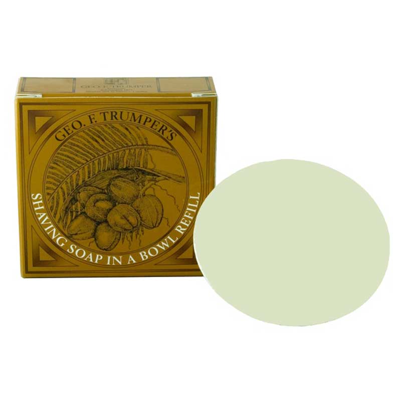 Shaving Soap Refill - Coconut