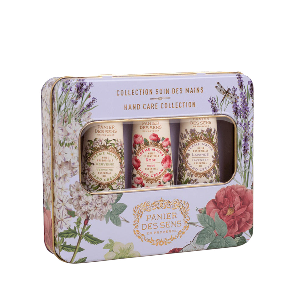 Hand Care Gift Set - Lavender, Verbena & Rose