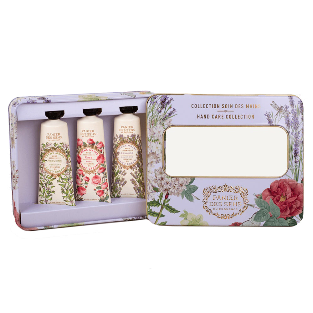 Hand Care Gift Set - Lavender, Verbena & Rose