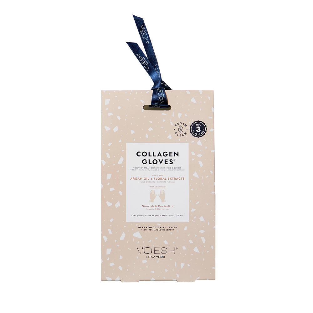 Collagen Gloves - 3 Pack