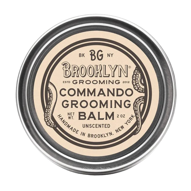 Grooming Balm - Commando Unscented