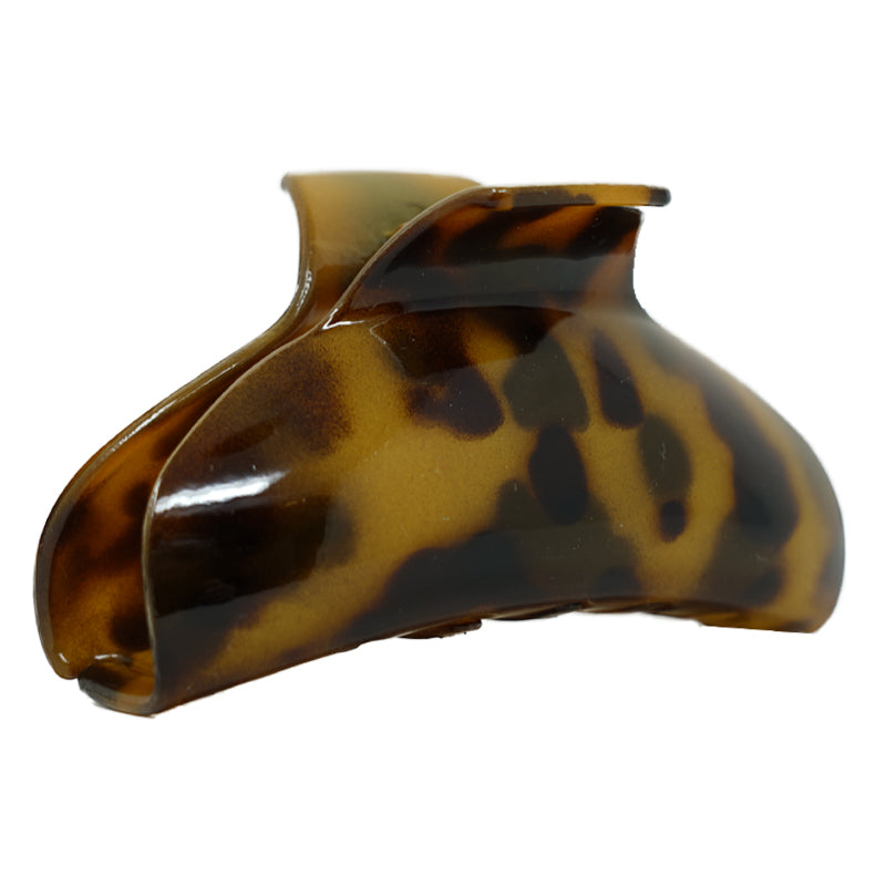 Curved Large French Jaw Clip