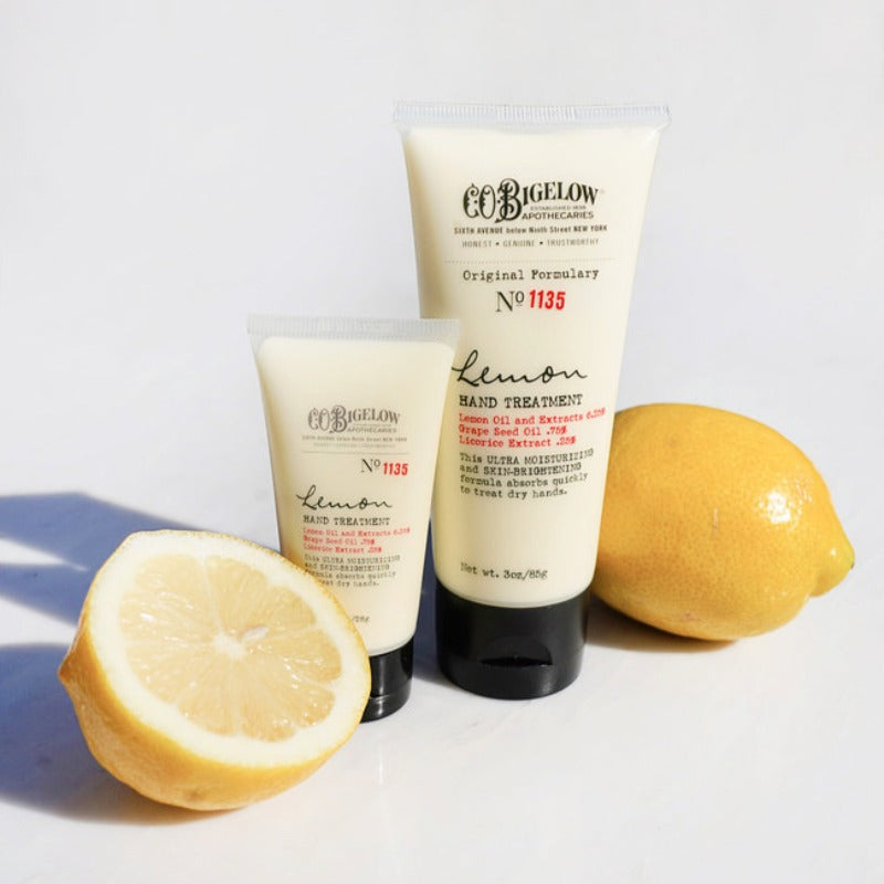 Lemon Hand Treatment - No. 1135 - 3 oz