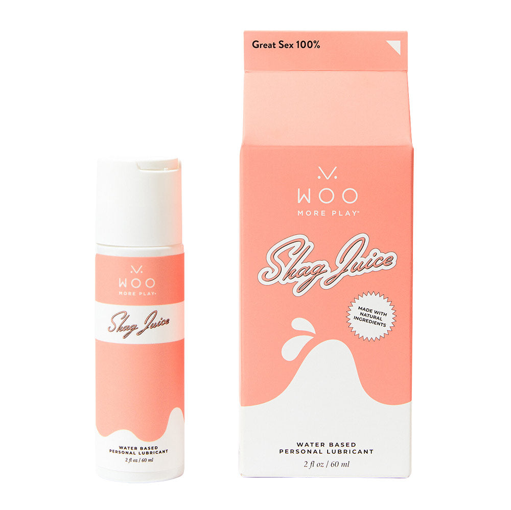 Shag Juice - Water Based Lubricant