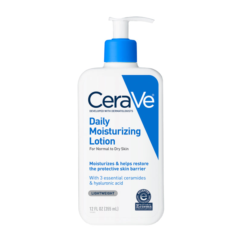 Daily Moisturizing Lotion