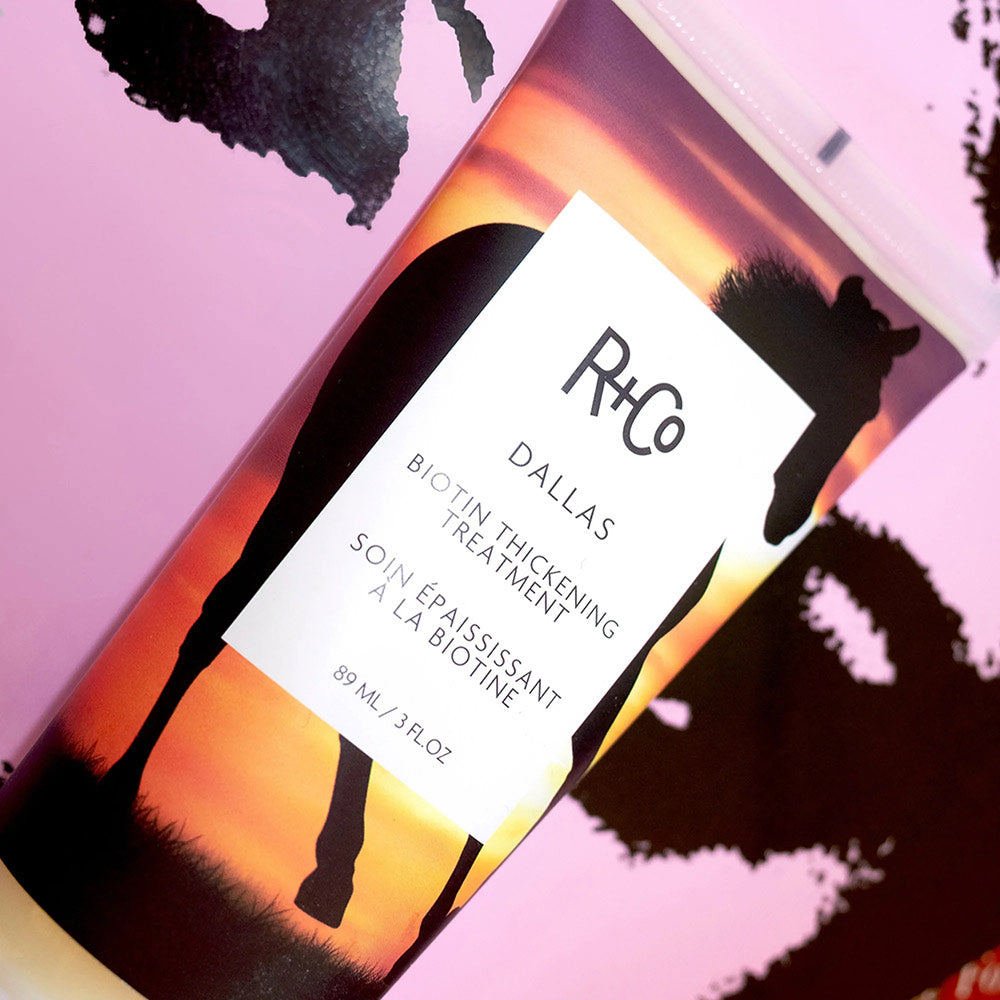 Dallas Biotin Thickening Treatment