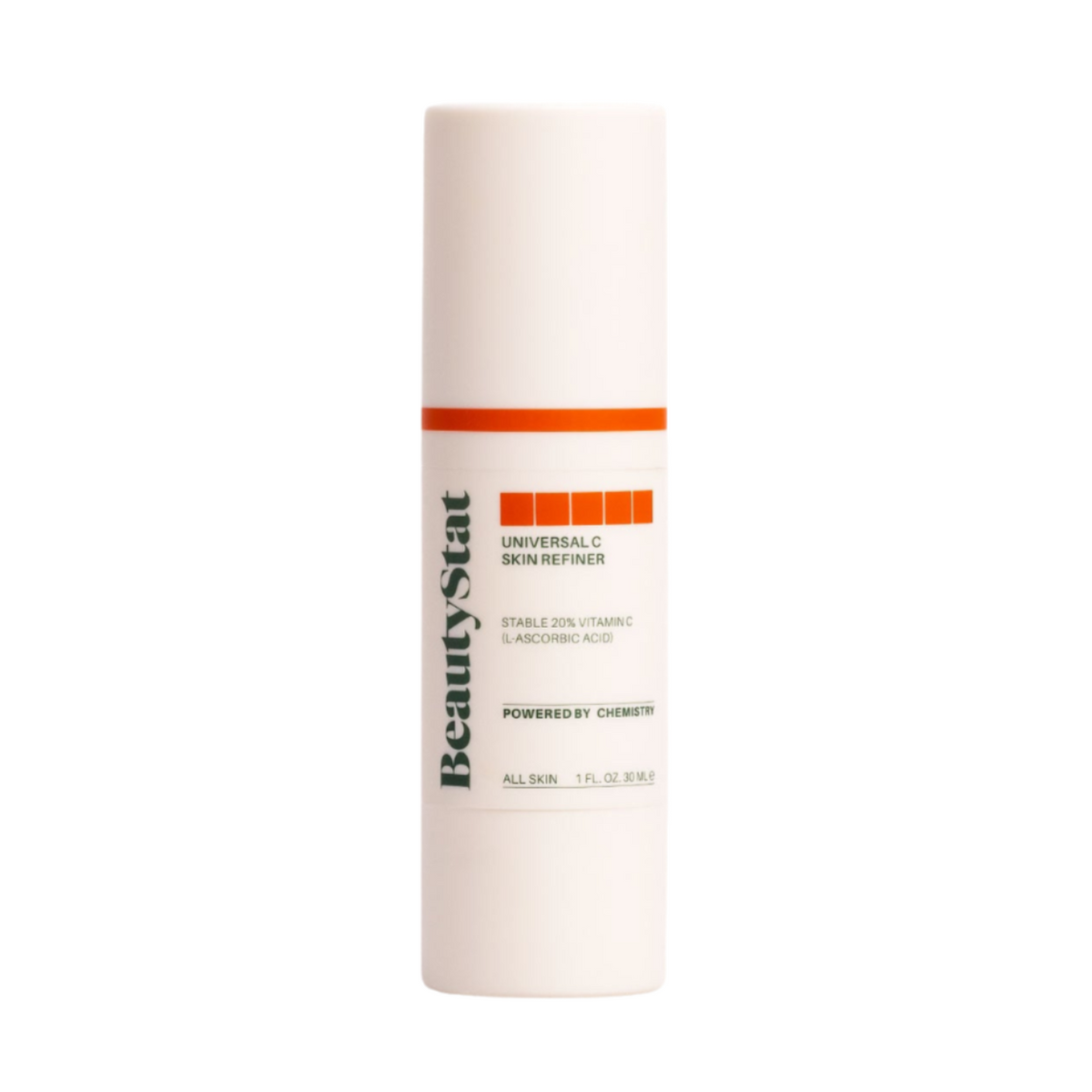 Universal C Skin Refiner by BeautyStat on a white background
