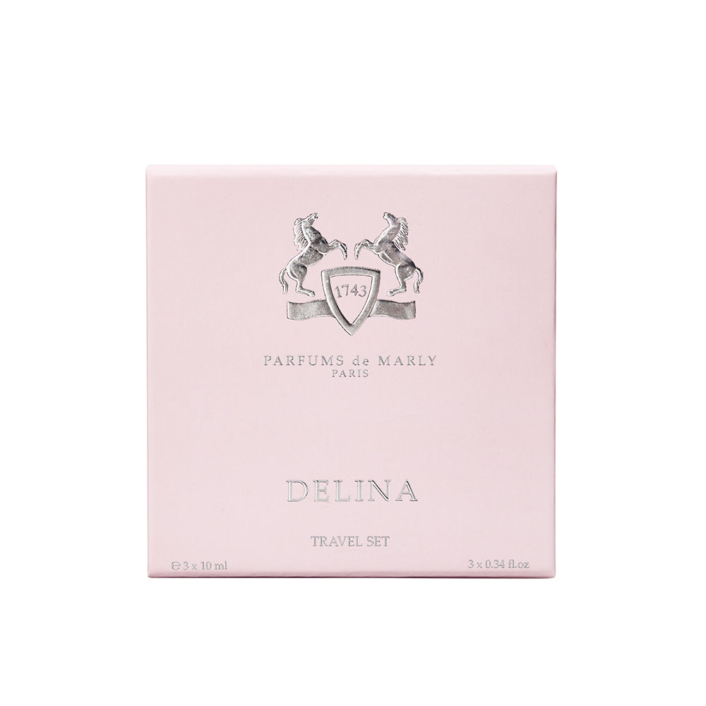 Delina Travel Set
