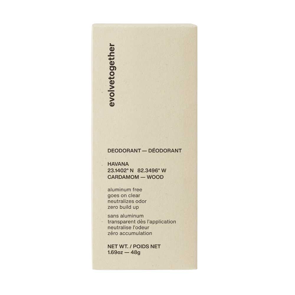 Havana - Natural Deodorant