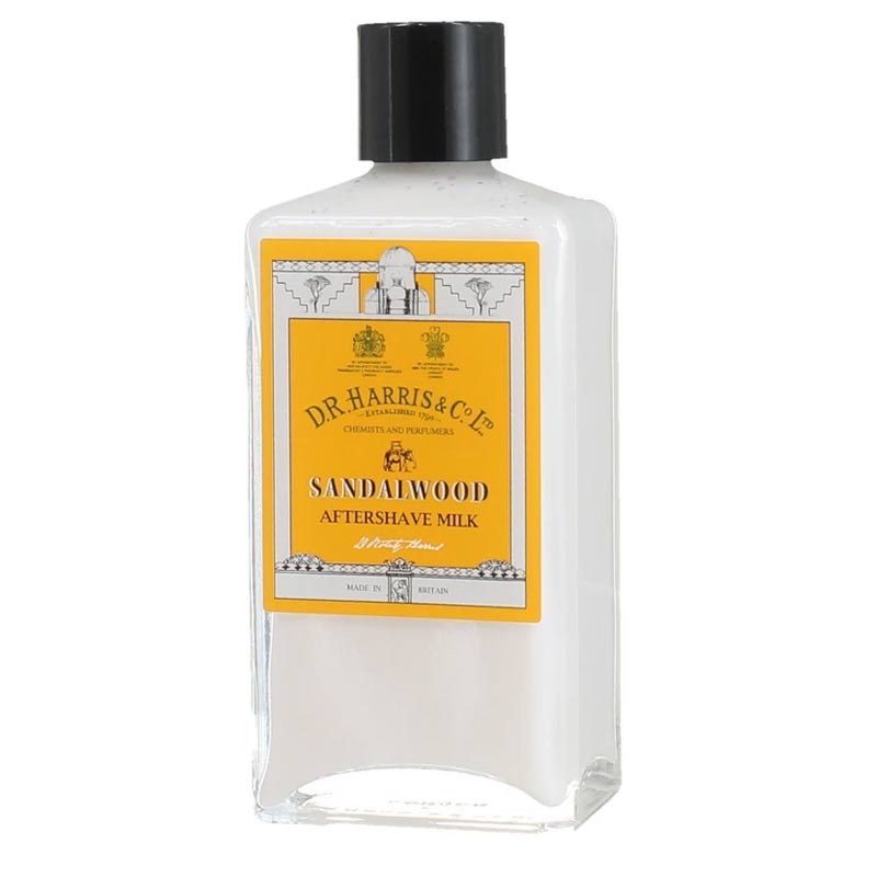 Sandalwood After Shave Milk - 3. 4 oz