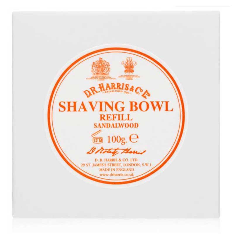 Shave Soap - Refill - Sandalwood