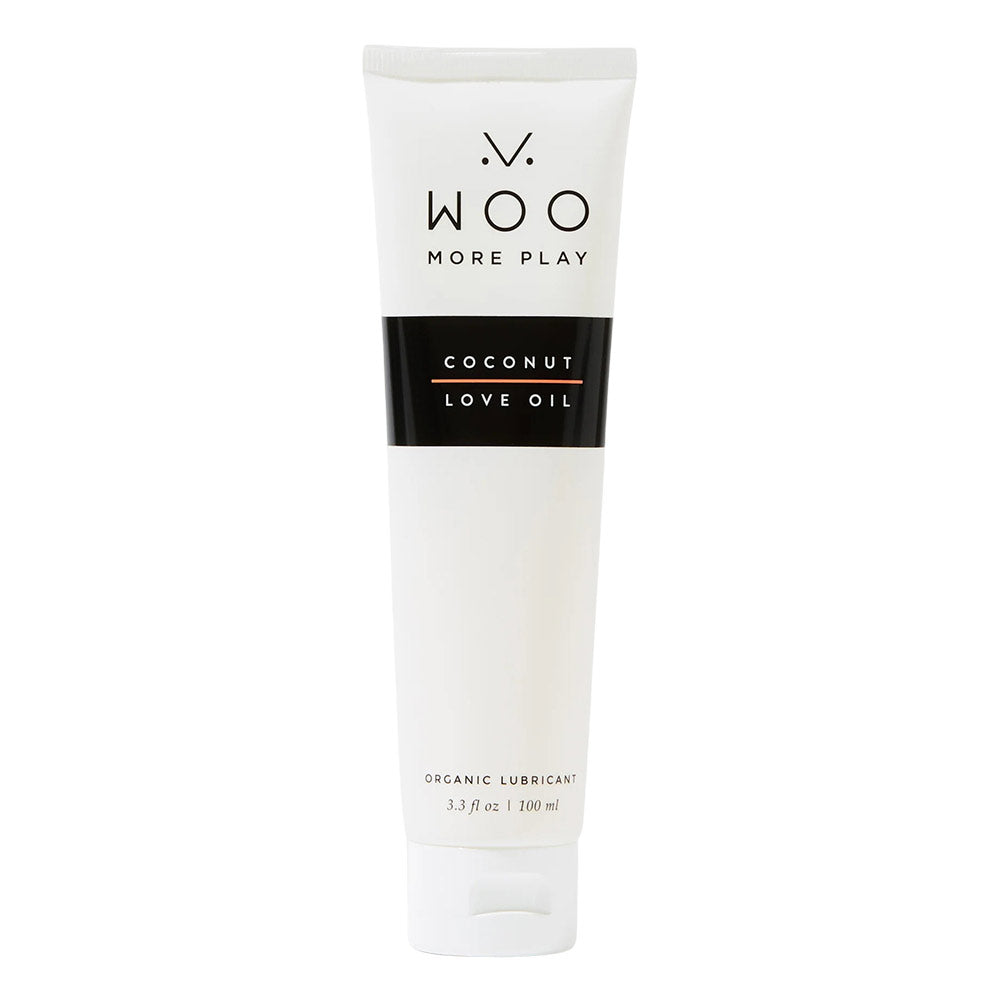 Coconut Love Oil - Oil Based Lubricant