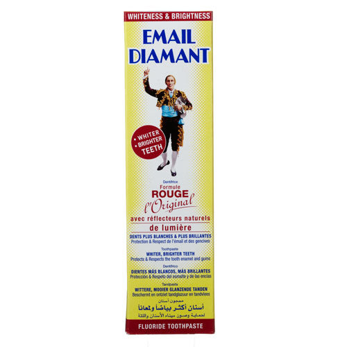email diamant original red toothpaste 