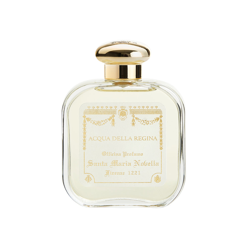 Santa Maria Novella Acqua della Regina Bath Gel bottle.