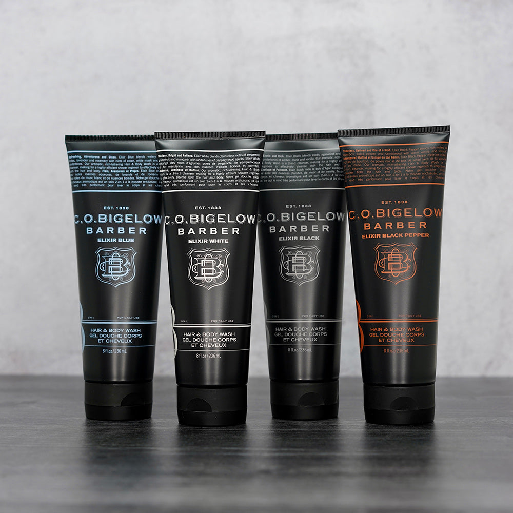 CO Bigelow Baber Elixir Collection 