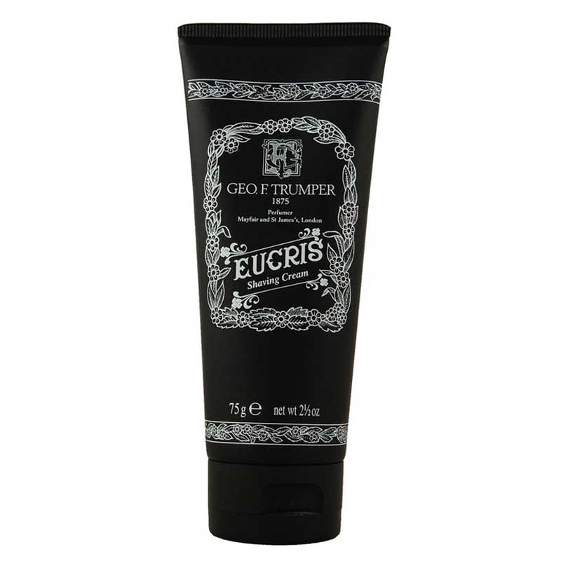Shaving Cream Tube - Eucris