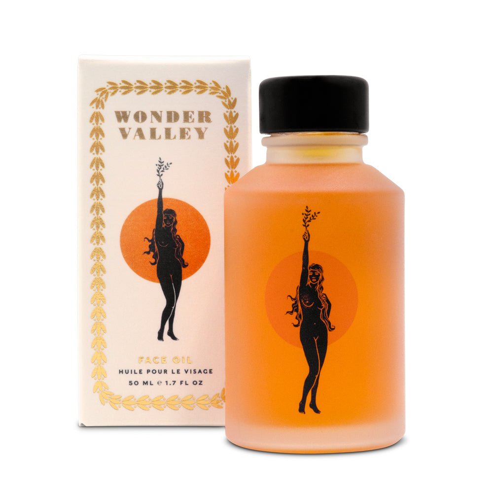 Face Oil