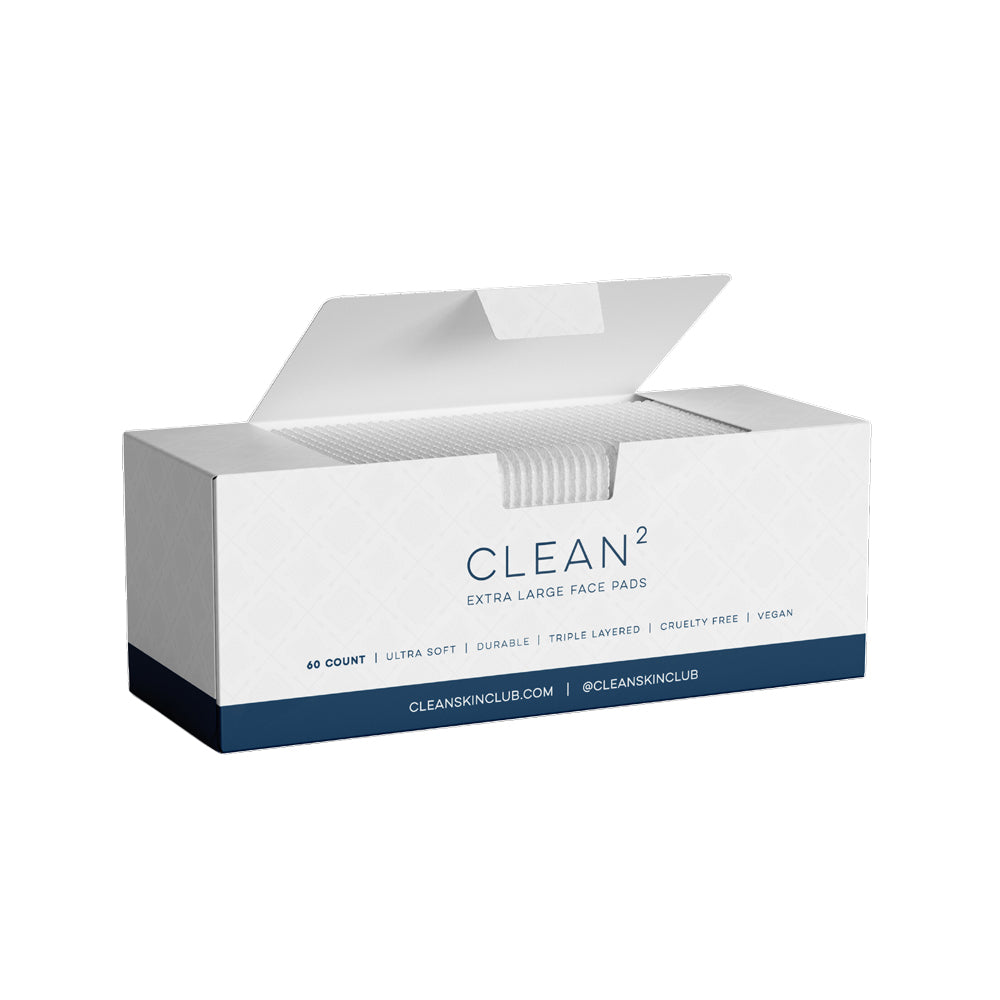 Clean² Face Pads