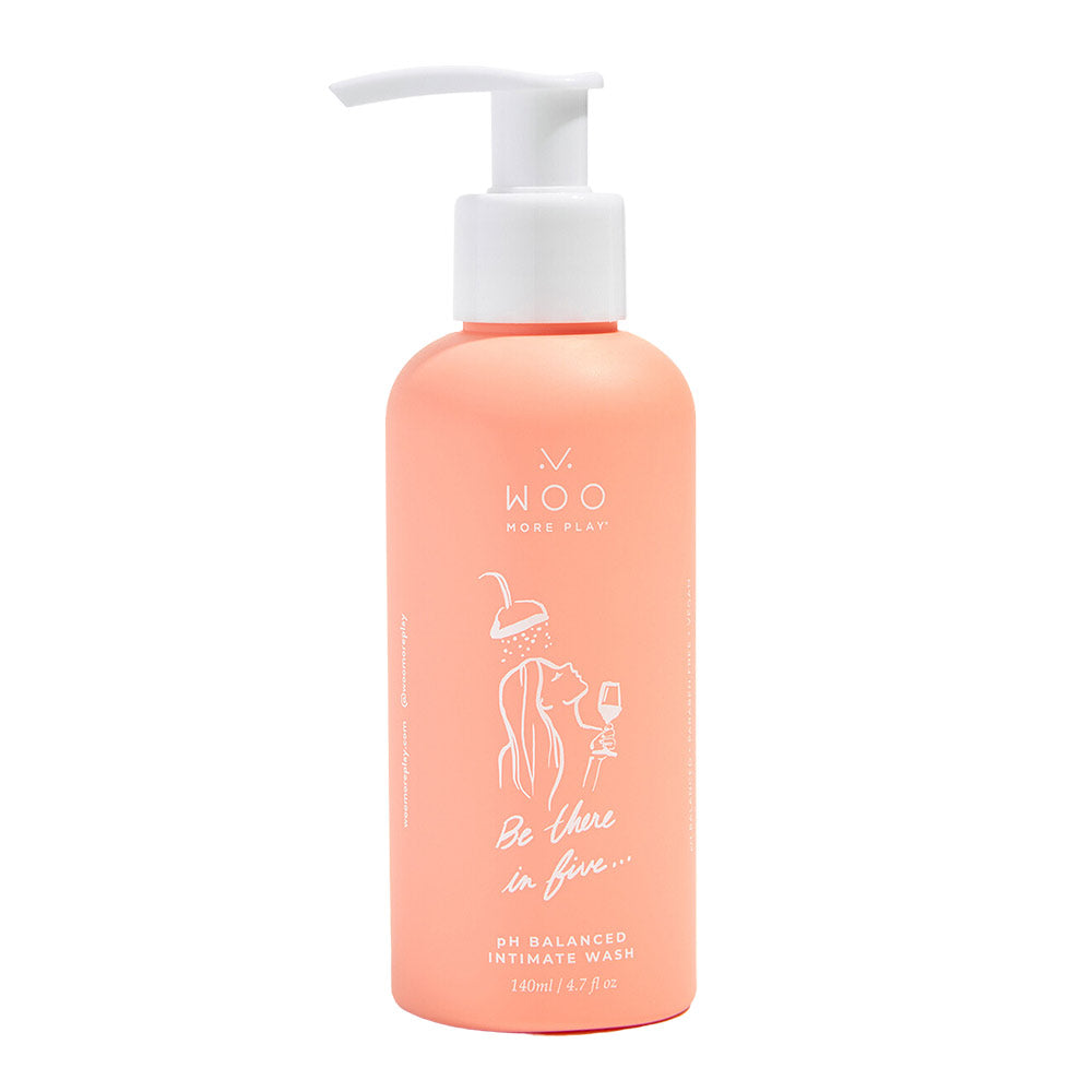 Be There in Five - Intimate Wash