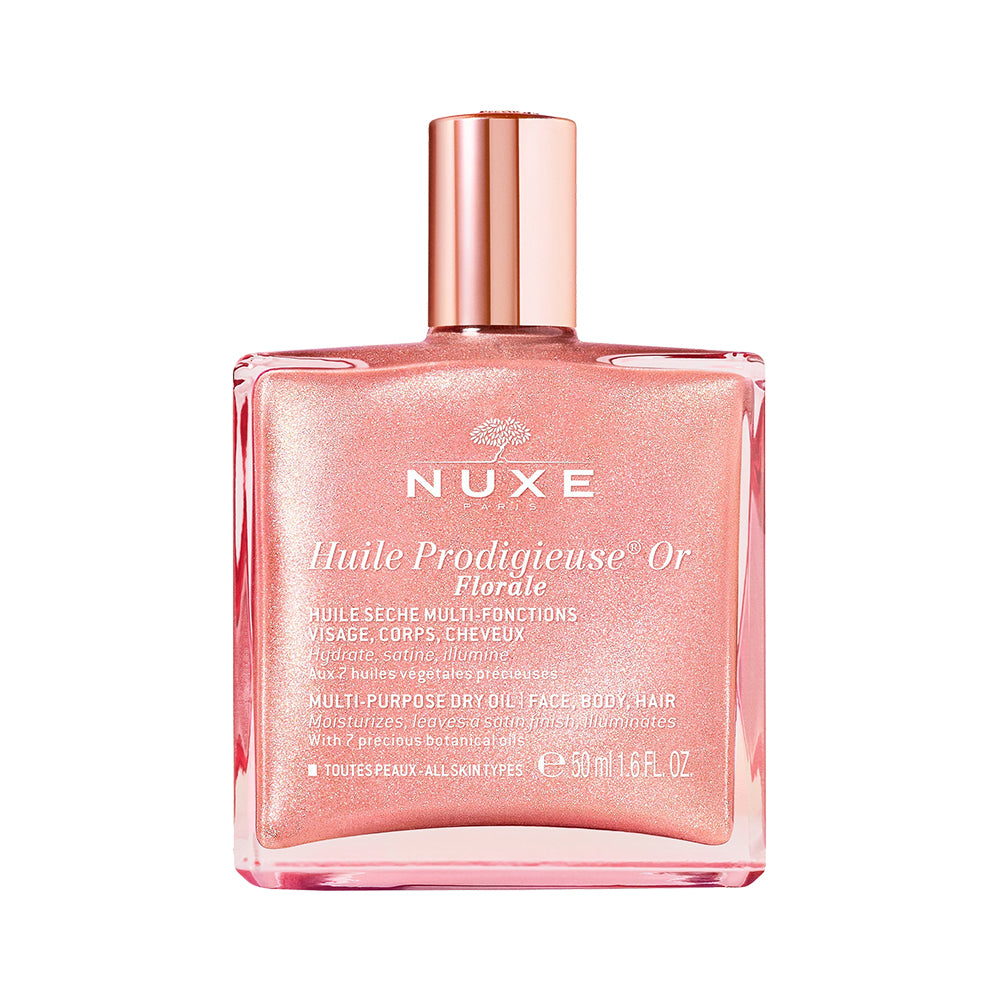 Huile Prodigieuse Florale Shimmering Multi-Purpose Dry Oil