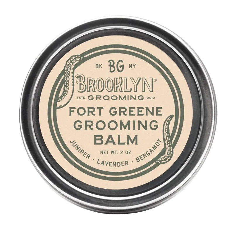 Grooming Balm - Fort Greene