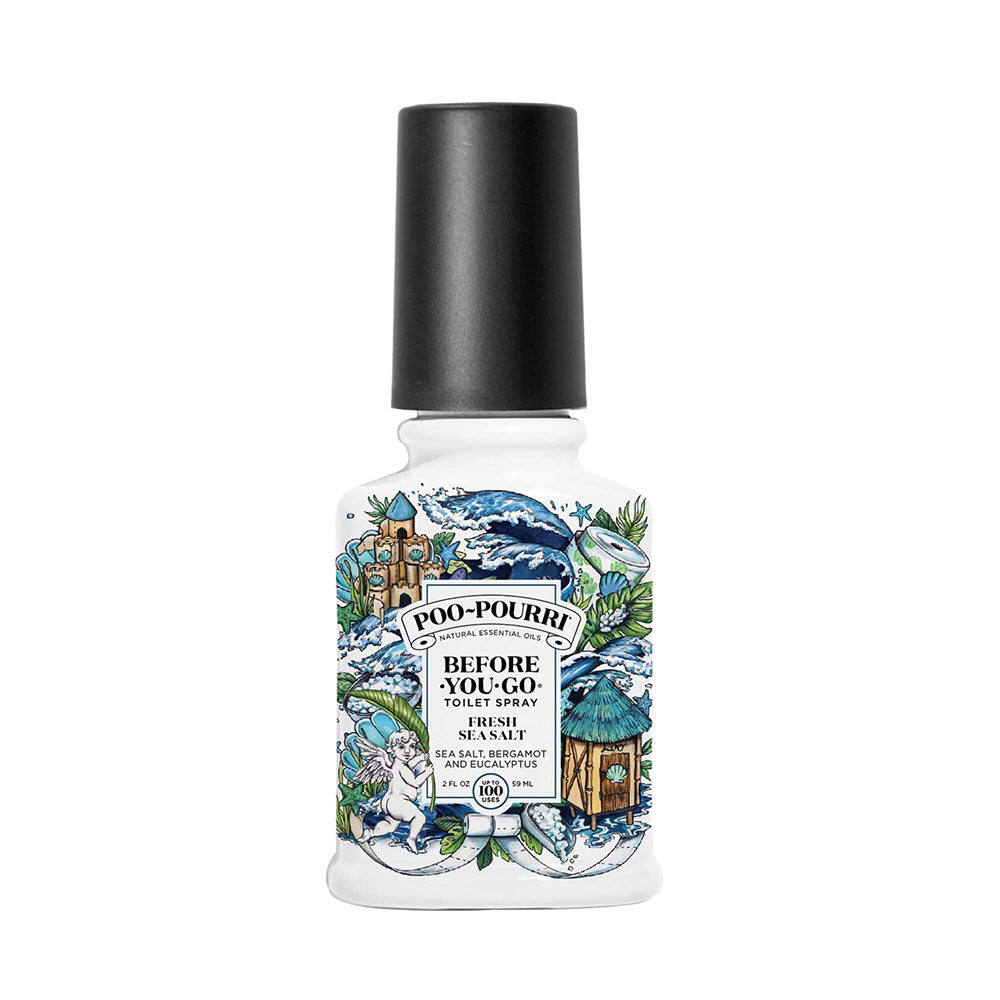 Before You Go Toilet Spray - Fresh Sea Salt